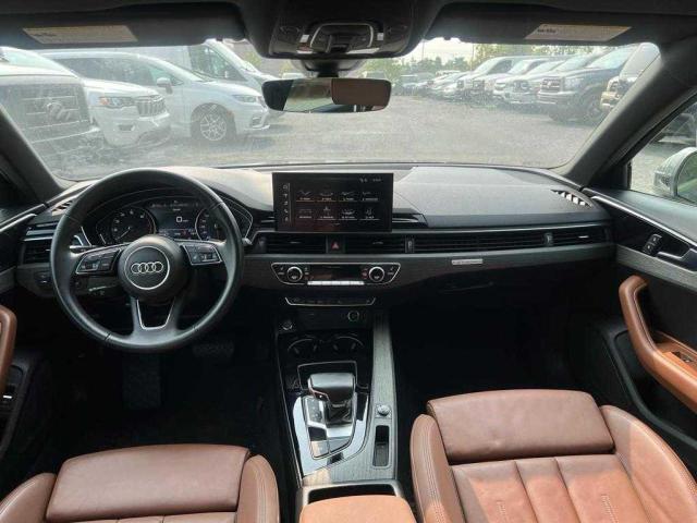 Photo 9 from auction – 2021 AUDI A4 PREMIUM with VIN WAUDAAF45MA029232