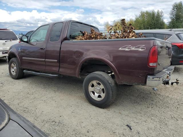 Снимка 2 от търг – 2000 FORD F150 с VIN 1FTRX18L2YNA83016