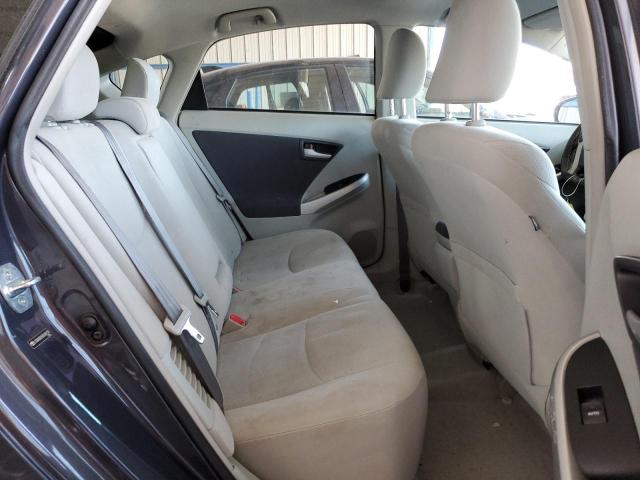 Photo 10 from auction – 2011 TOYOTA PRIUS with VIN JTDKN3DU5B0286150