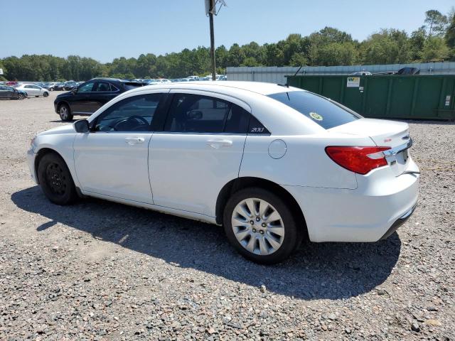 Photo 2 from auction – 2014 CHRYSLER 200 LX with VIN 1C3CCBAG5EN195037