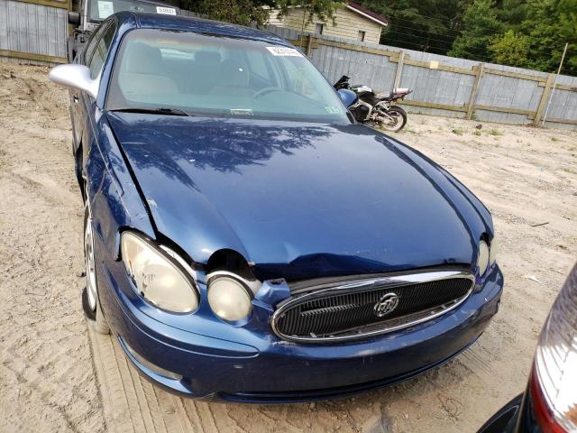Photo 5 from auction – 2005 BUICK LACROSSE C with VIN 2G4WC532251310685
