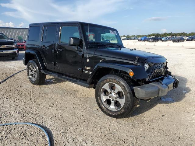 Photo 4 from auction – 2018 JEEP WRANGLER U with VIN 1C4BJWEG9JL803940