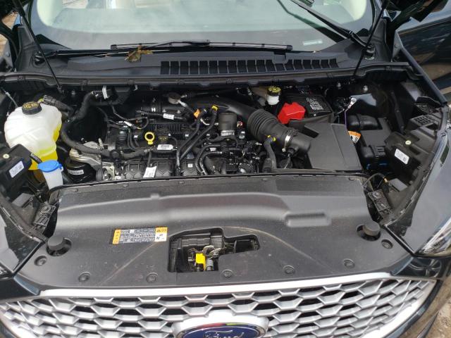Photo 12 from auction – 2023 FORD EDGE SEL with VIN 2FMPK4J93PBA33849