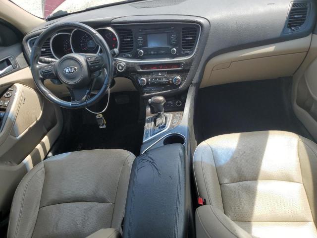 Photo 8 from auction – 2015 KIA OPTIMA EX with VIN 5XXGN4A77FG424110