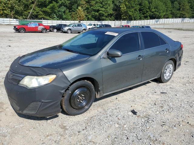 TOYOTA CAMRY BASE 2012 with VIN 4T1BF1FK7CU628765 - Photo from auction