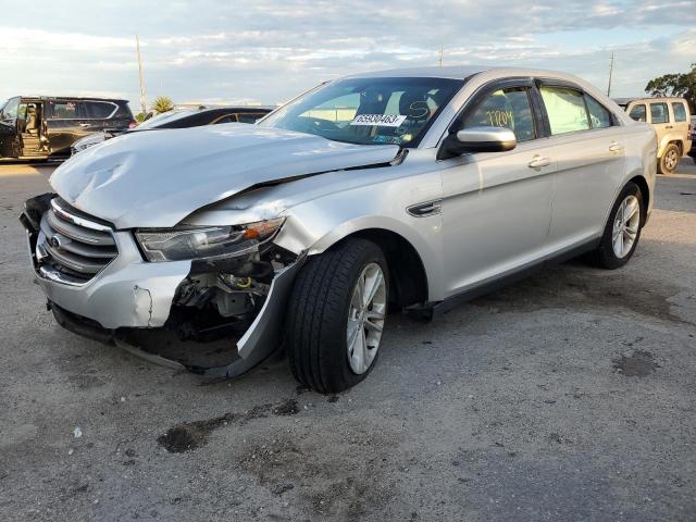 FORD TAURUS SEL 2015 with VIN 1FAHP2H83FG103875 - Photo from auction