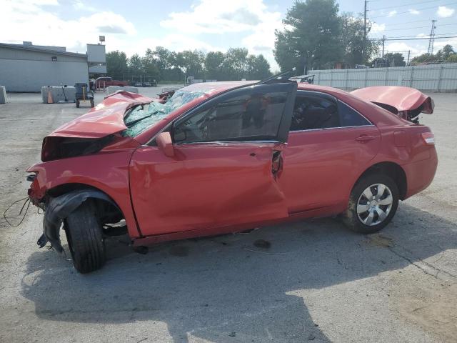 TOYOTA CAMRY BASE 2011 with VIN 4T4BF3EK2BR104988 - Photo from auction