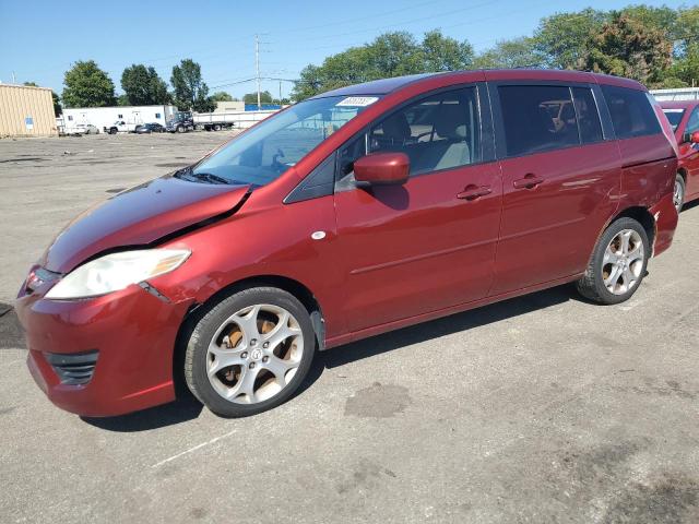 Снимка 1 от търг – 2009 MAZDA 5 с VIN JM1CR293790359595