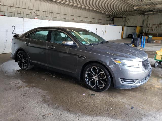 Photo 4 from auction – 2015 FORD TAURUS SHO with VIN 1FAHP2KT6FG201926