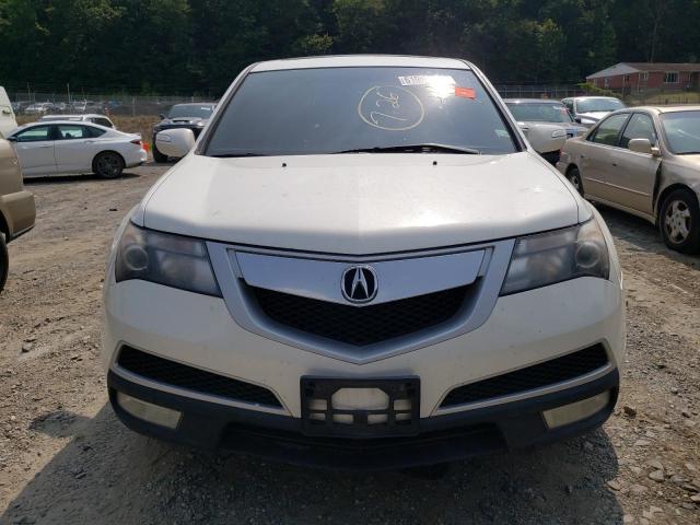 Photo 5 from auction – 2011 ACURA MDX TECHNO with VIN 2HNYD2H64BH523056