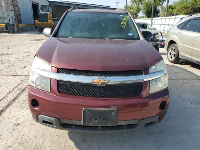 Photo 5 from auction – 2007 CHEVROLET EQUINOX LS with VIN 2CNDL13F076082260