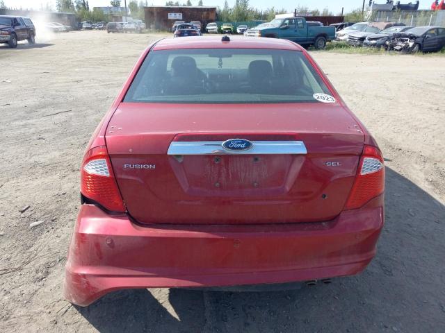 Photo 6 from auction – 2010 FORD FUSION SEL with VIN 3FAHP0JA1AR315872