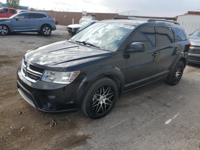 Photo 1 from auction – 2018 DODGE JOURNEY SX with VIN 3C4PDCBG3JT529946