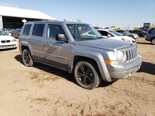 Photo 4 from auction – 2014 JEEP PATRIOT SP with VIN 1C4NJPBA8ED854039