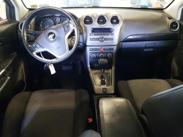 Photo 8 from auction – 2013 CHEVROLET CAPTIVA LS with VIN 3GNAL2EK3DS631445