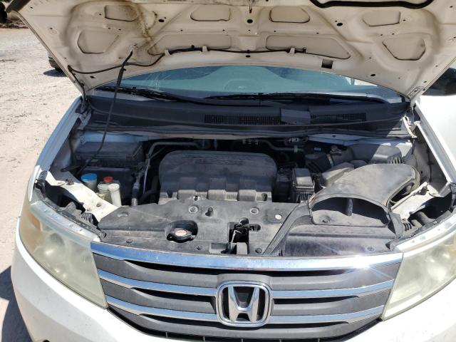 Photo 12 from auction – 2011 HONDA ODYSSEY EX with VIN 5FNRL5H68BB012079