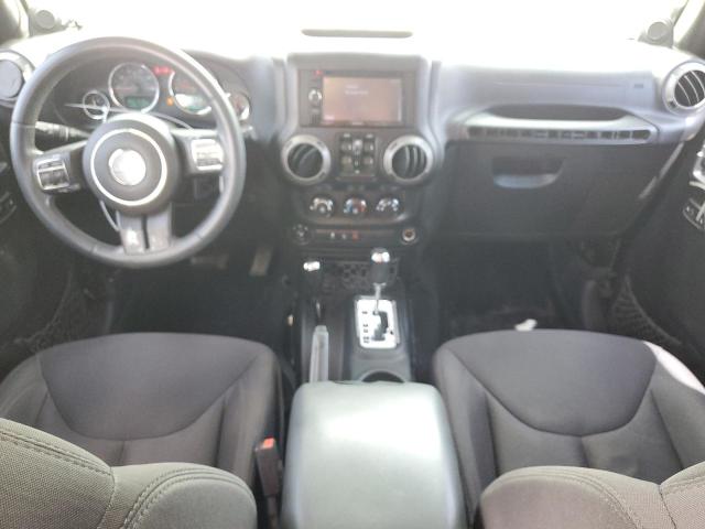 Photo 8 from auction – 2014 JEEP WRANGLER U with VIN 1C4BJWDG0EL207364