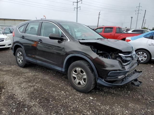 Photo 4 from auction – 2015 HONDA CR-V LX with VIN 5J6RM4H31FL019529