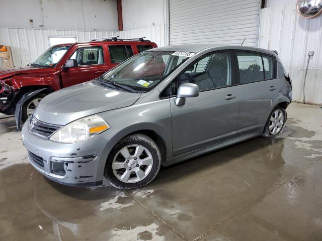 Photo 1 from auction – 2010 NISSAN VERSA S with VIN 3N1BC1CP1AL455526