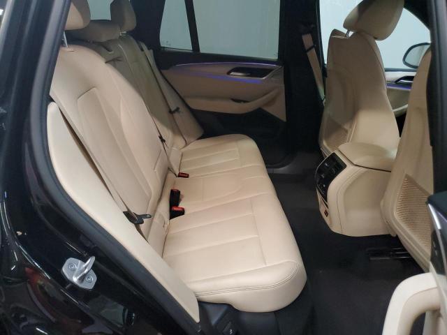 Photo 11 from auction – 2021 BMW X3 SDRIVE3 with VIN 5UXTY3C09M9H99136