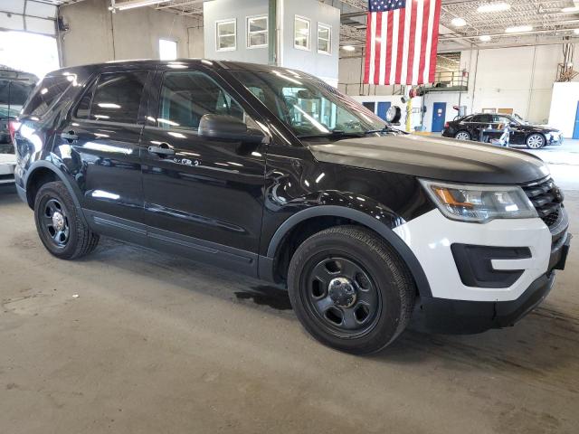 Photo 4 from auction – 2016 FORD EXPLORER P with VIN 1FM5K8AR3GGC61793