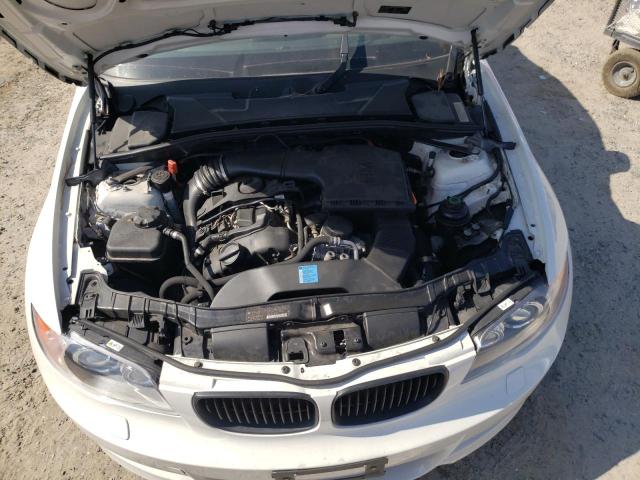 Photo 11 from auction – 2011 BMW 135 I with VIN WBAUN7C53BVM25332