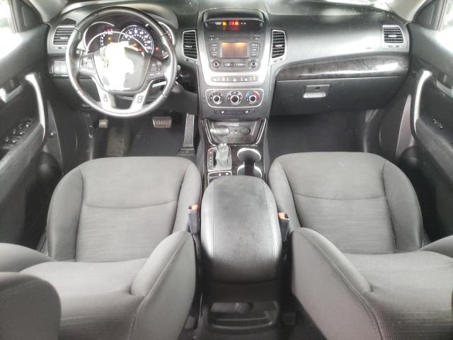 Photo 8 from auction – 2014 KIA SORENTO with VIN 5XYKTCA65EG544483