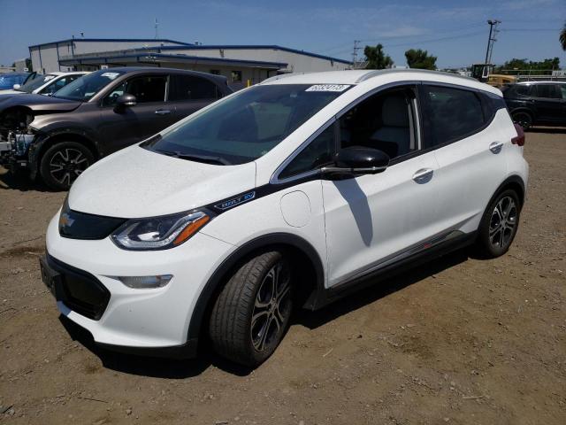 CHEVROLET BOLT EV PR 2017 with VIN 1G1FX6S05H4155095 - Photo from auction