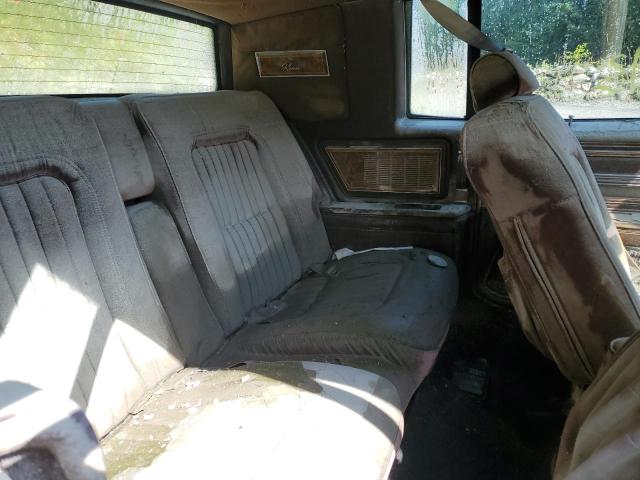 Photo 10 from auction – 1984 BUICK UK with VIN 1G4AZ57Y2EE452394