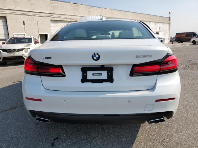 Photo 6 from auction – 2023 BMW 530 XI with VIN WBA13BJ0XPCN29872