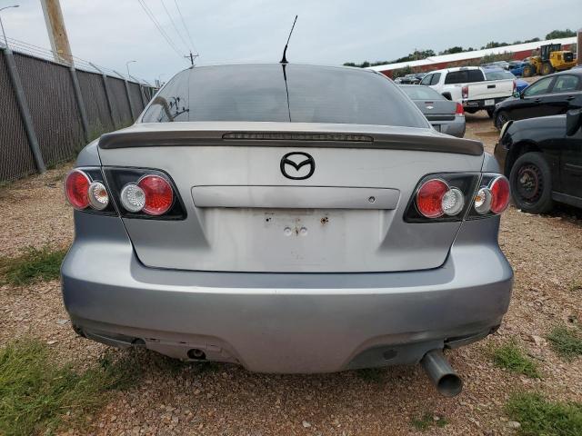 Photo 6 from auction – 2007 MAZDA SPEED 6 with VIN JM1GG12L871108474