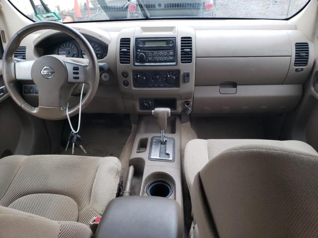 Foto 8 de la subasta – 2005 NISSAN FRONTIER C con VIN 1N6AD07W15C449161