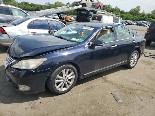 LEXUS ES 350 2010 with VIN JTHBK1EG5A2389785 - Photo from auction