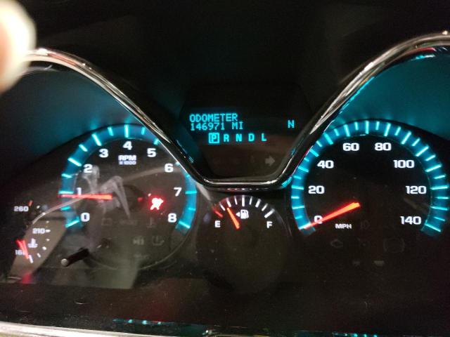 Photo 9 from auction – 2014 CHEVROLET TRAVERSE L with VIN 1GNKRFKD7EJ249549