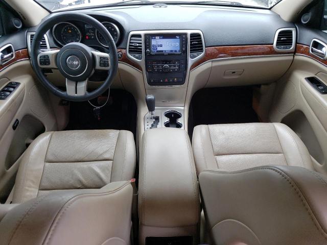 Photo 8 from auction – 2012 JEEP GRAND CHER with VIN 1C4RJFBG1CC317788