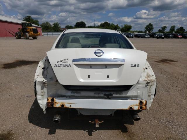 Photo 6 from auction – 2007 NISSAN ALTIMA 2.5 with VIN 1N4AL21E37C114493