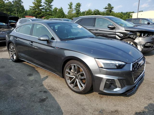 Photo 4 from auction – 2023 AUDI A5 PREMIUM with VIN WAUFACF53PA020532