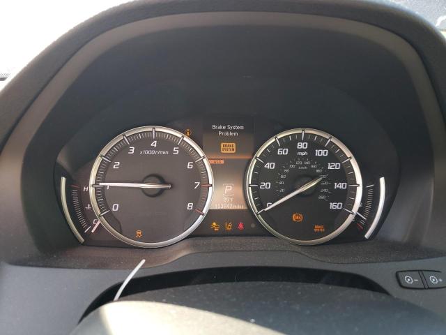 Photo 9 from auction – 2016 ACURA MDX ADVANC with VIN 5FRYD3H99GB021743