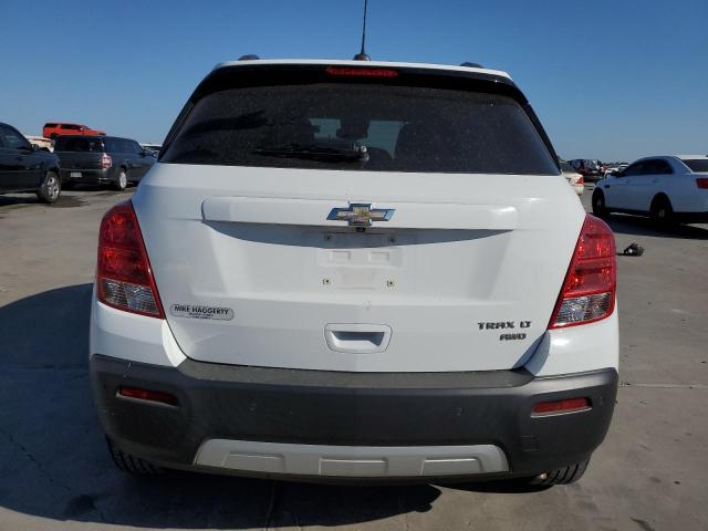 Photo 6 from auction – 2016 CHEVROLET TRAX 1LT with VIN KL7CJPSB7GB587696
