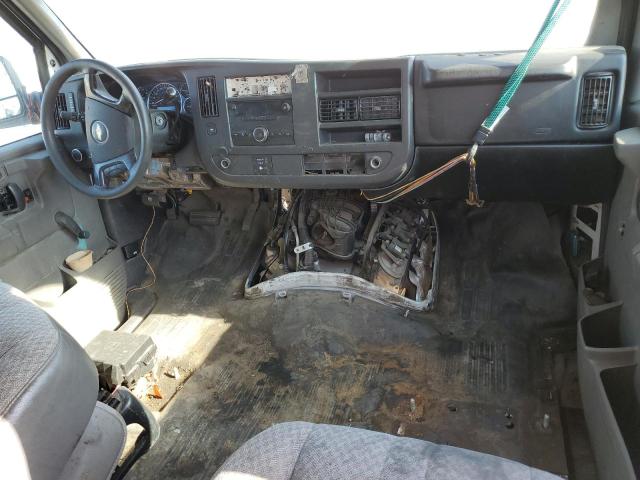 Photo 8 from auction – 2008 CHEVROLET EXPRESS G2 with VIN 1GCGG29K381225982