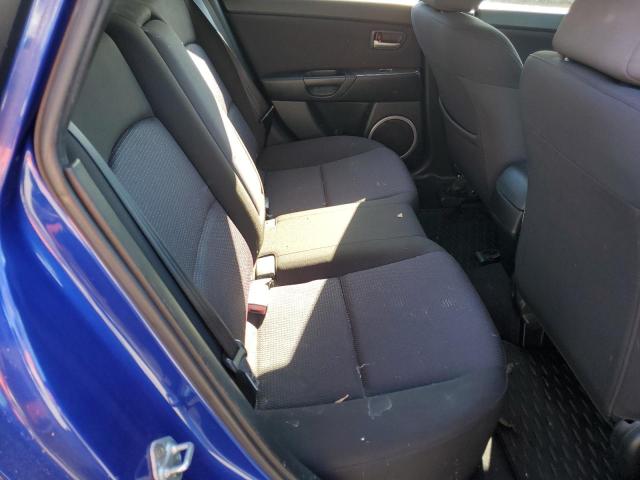 Photo 10 from auction – 2008 MAZDA 3 HATCHBAC with VIN JM1BK344681853266
