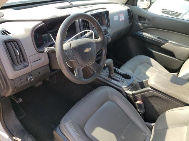 Photo 8 from auction – 2015 CHEVROLET COLORADO with VIN 1GCHSAEA6F1150718