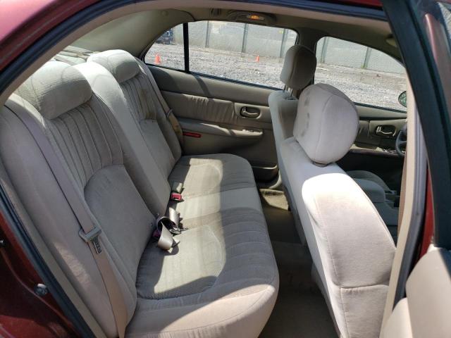 Photo 10 from auction – 2002 BUICK CENTURY CU with VIN 2G4WS52J221290560
