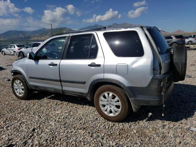 Photo 2 from auction – 2006 HONDA CR-V EX with VIN JHLRD78896C003228