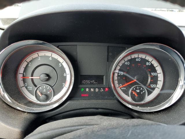 Photo 9 from auction – 2012 DODGE GRAND CARA with VIN 2C4RDGCG6CR409093