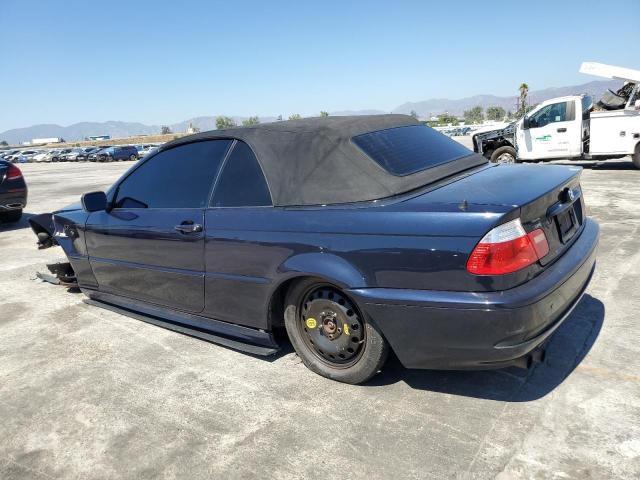 Photo 2 from auction – 2006 BMW 325 CI with VIN WBABW33456PX85779