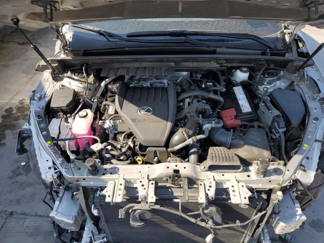 Photo 12 from auction – 2022 LEXUS NX 350 with VIN JTJGGCEZ7N2005661