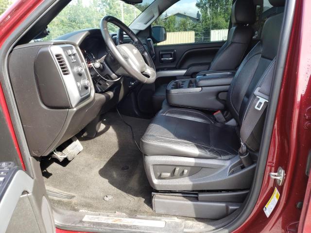 Photo 7 from auction – 2014 CHEVROLET SILVERADO with VIN 3GCUKREC0EG437485