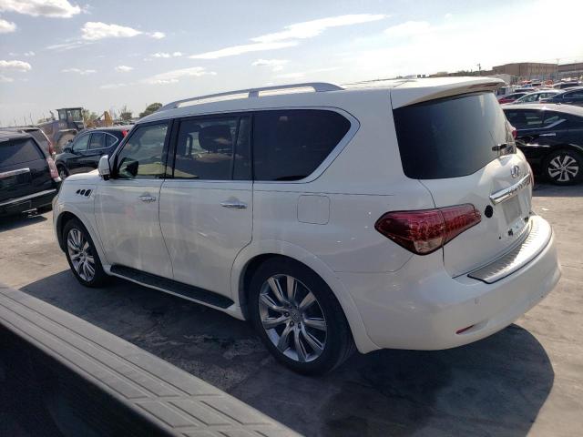 Photo 2 from auction – 2011 INFINITI QX56 with VIN JN8AZ2NFXB9501080