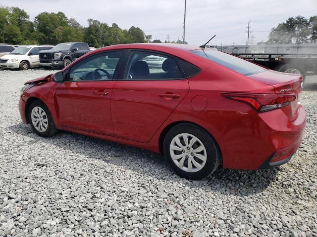 Photo 2 from auction – 2018 HYUNDAI ACCENT SE with VIN 3KPC24A35JE016517